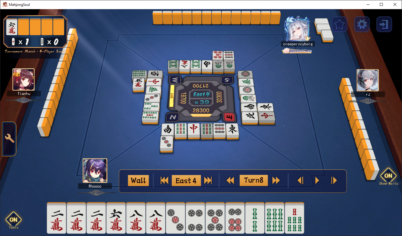 3/08/28 Red Orange Game 22 Log Review